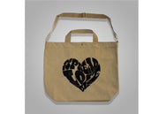 Breukëlen Psycho "Spread Love BK" Tote bag