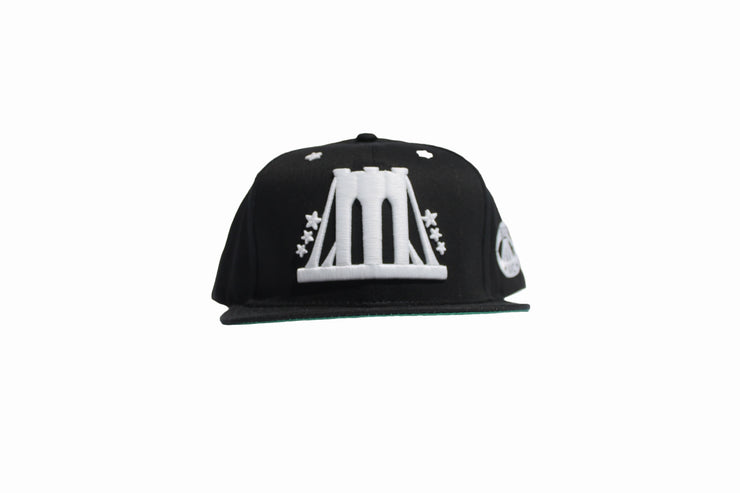 Breukelen Psycho Luminous Bridge SnapBack