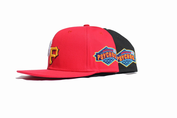 “Breukëlen Psychos” Baseball Snapback