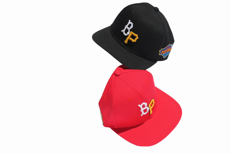 “Breukëlen Psychos” Baseball Snapback